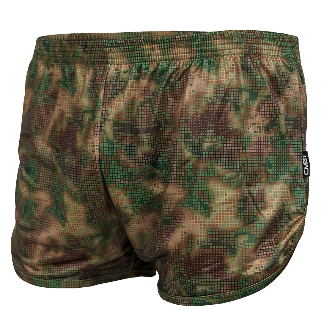 Men's Silkies Shorts Ranger Panties Men's Shorts OD Green