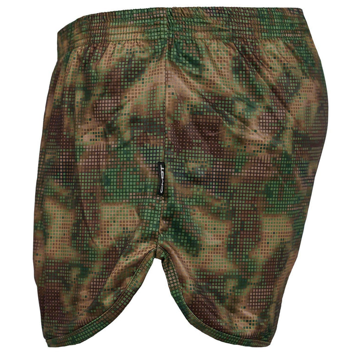 Ranger Panty Mil Style Silkies Training Shorts | 2.5"