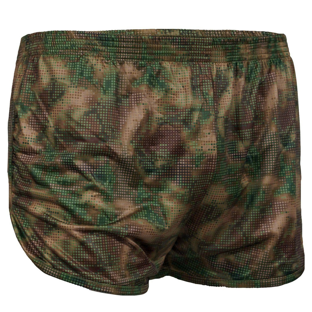 Ranger Panty Mil Style Silkies Training Shorts | 2.5"