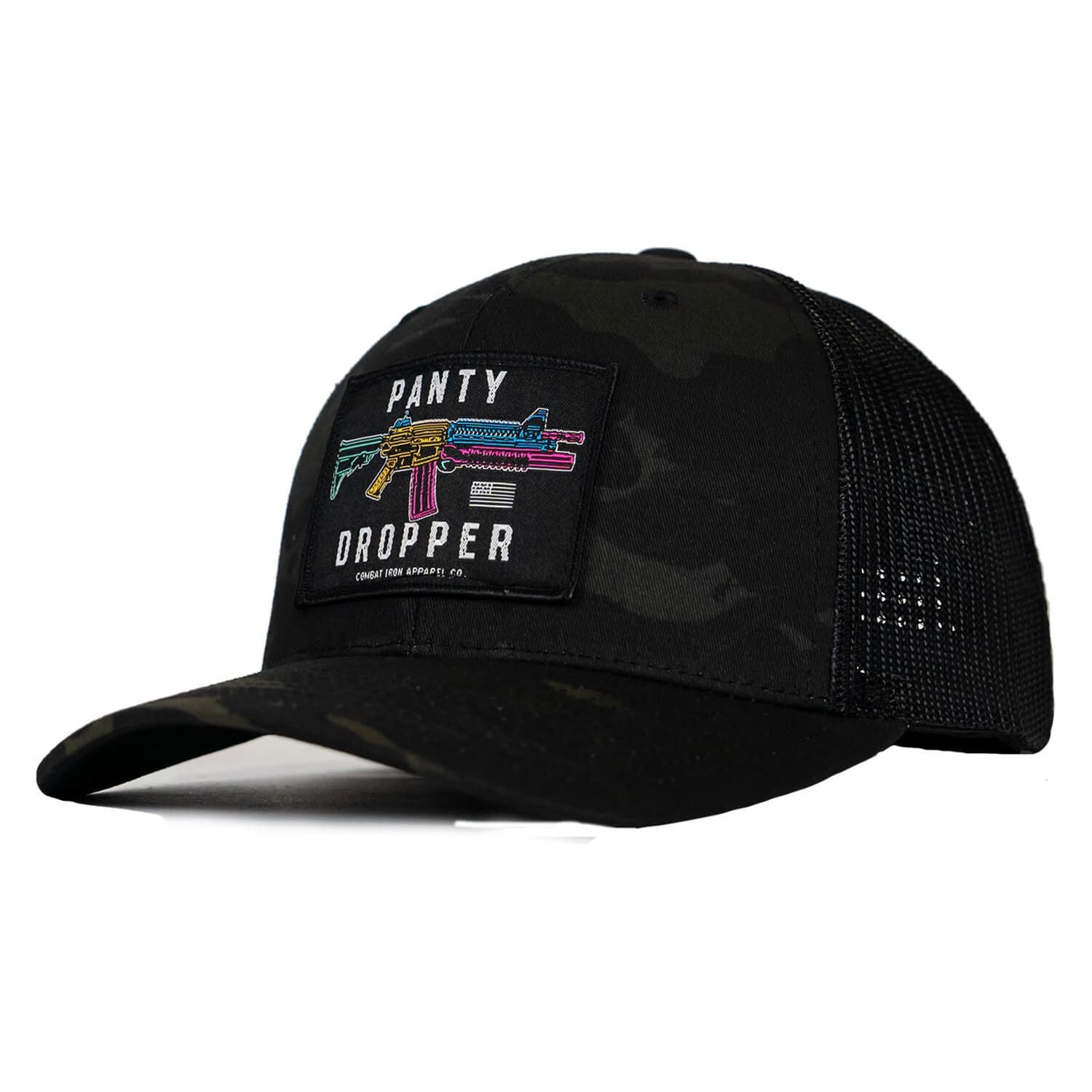 PANTY DROPPER MID-PROFILE MESH SNAPBACK