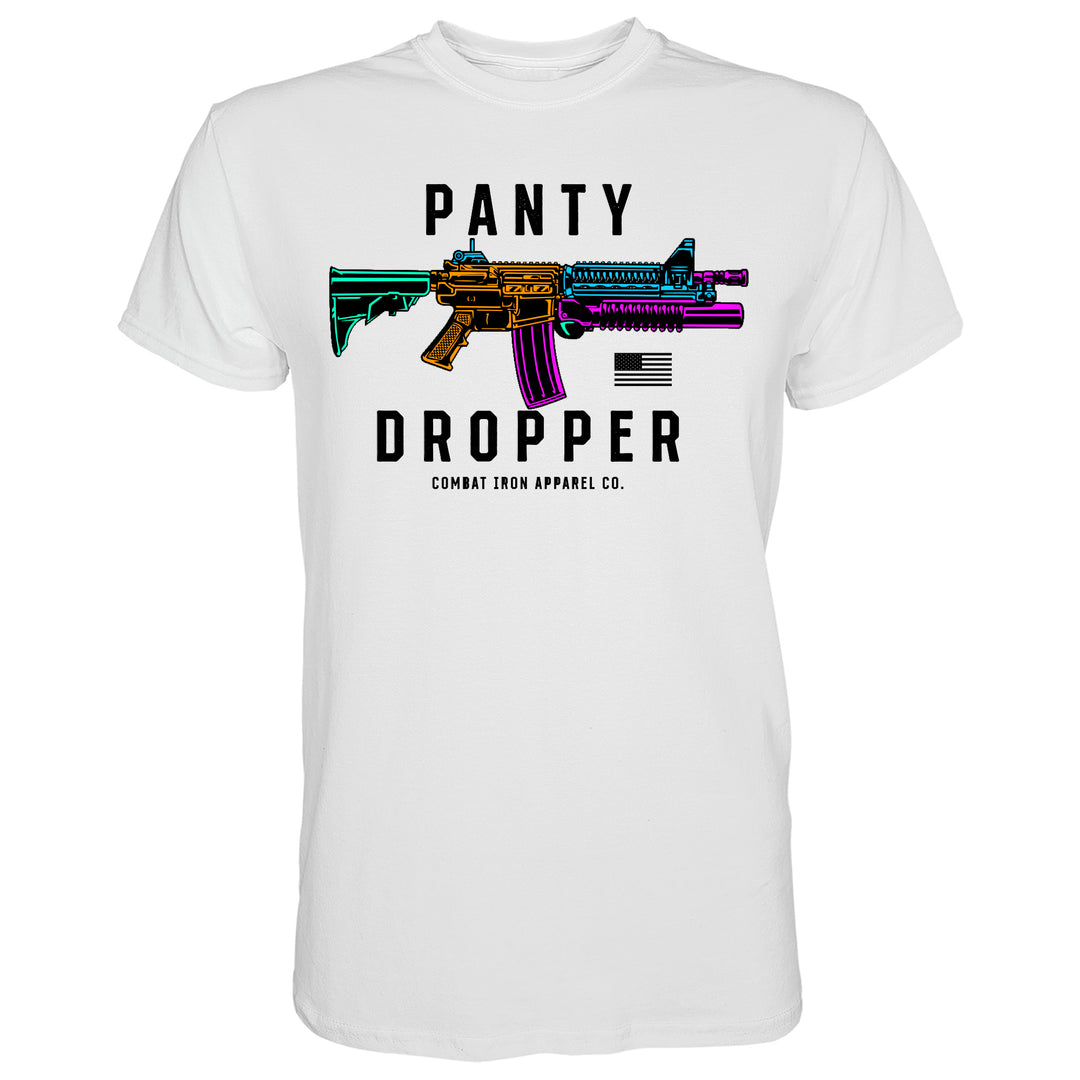 Neon Panty Dropper Men's T-Shirt
