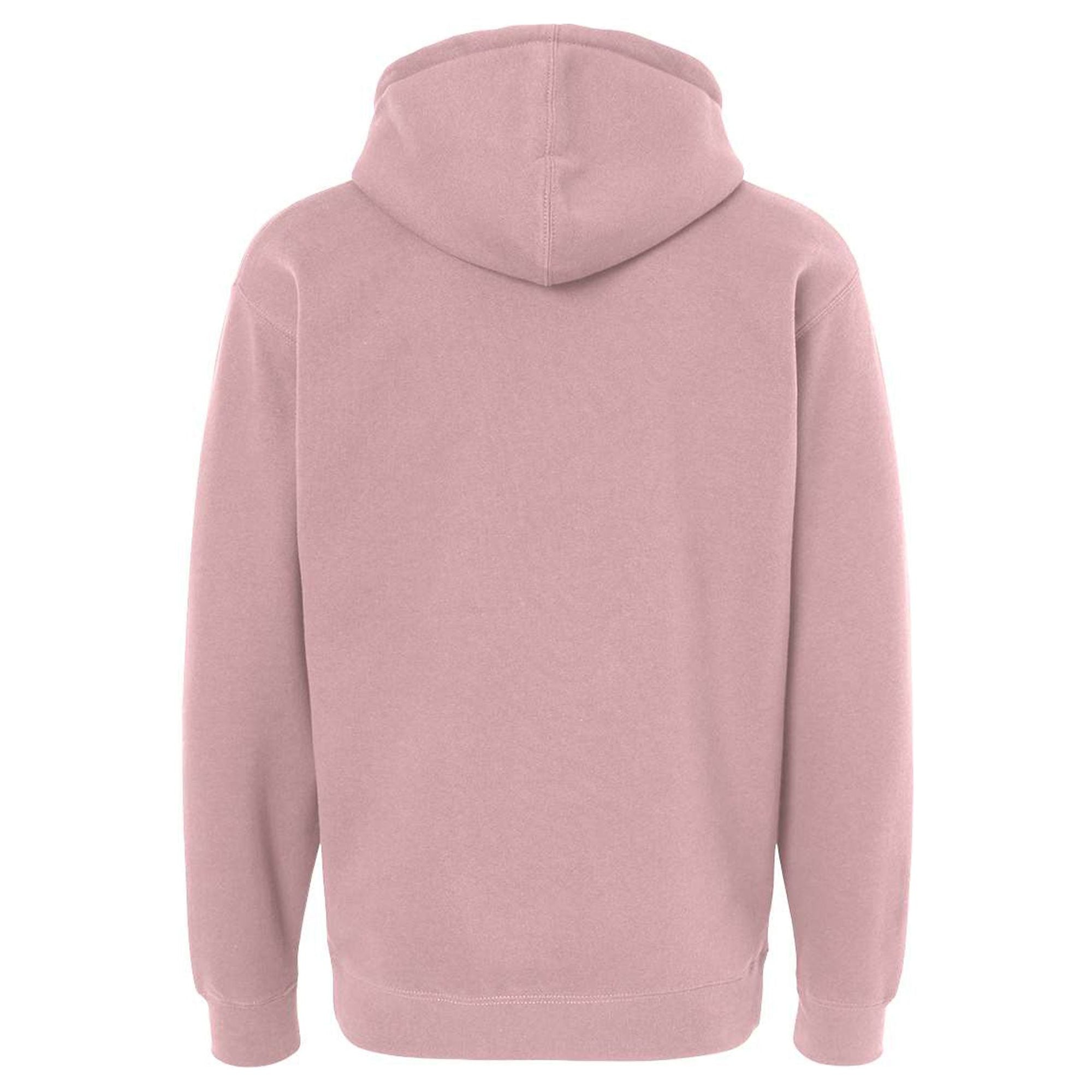 Pink cheap fleece hoodie