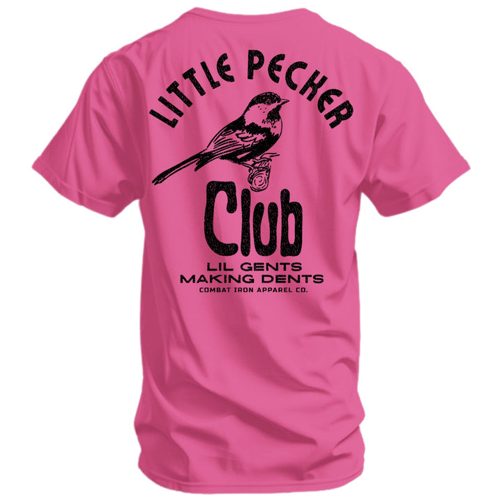 Little Pecker Club Men's T-Shirt