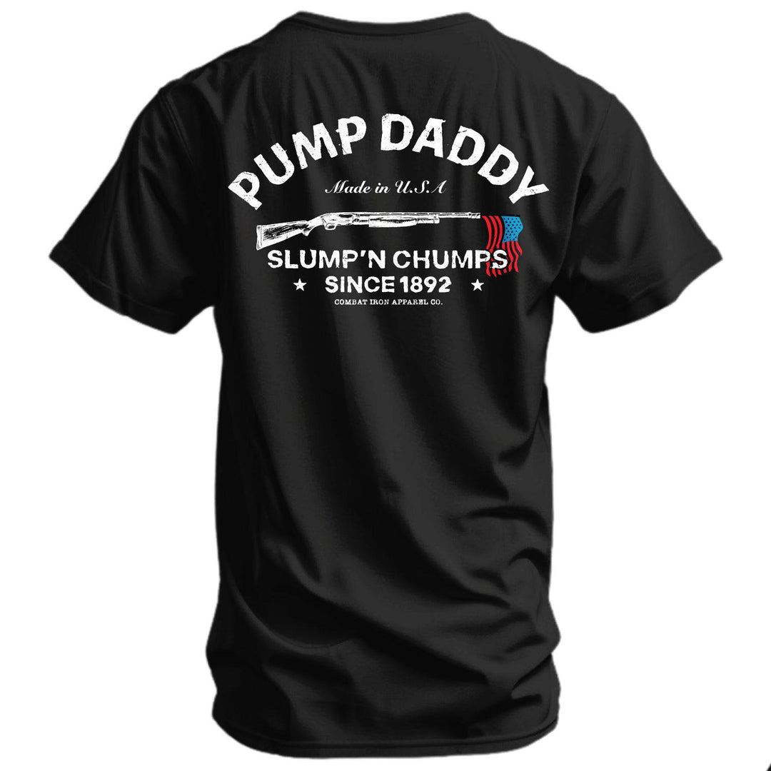 Pump Daddy Original Men's T-Shirt