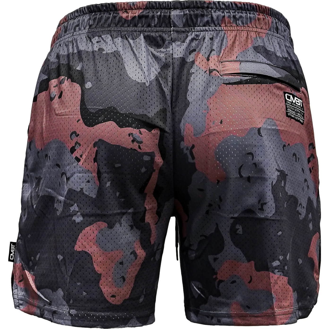 Copenhagen Camo Men's Shorts | Combat Iron Apparel Co.