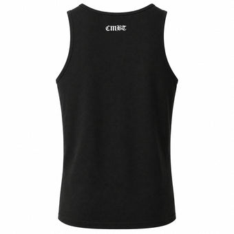 No Gay Retarded Shit Formed Against Me Shall Prosper Men's Tank Top