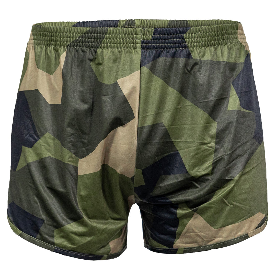 Ranger Panty Mil Style Silkies Training Shorts | 2.5"