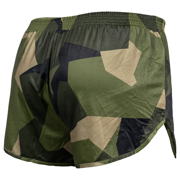 Ranger Panty Mil Style Silkies Training Shorts | 2.5"