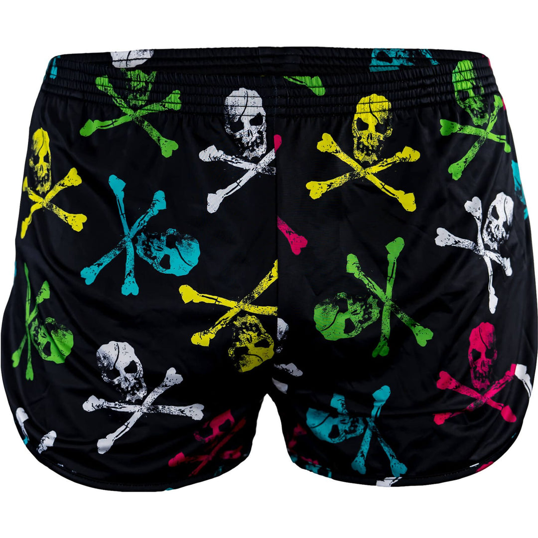 Neon Pirates Ranger Panty Training Shorts