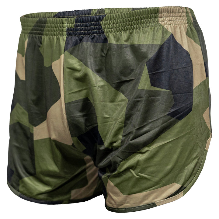 Ranger Panty Mil Style Silkies Training Shorts | 2.5"