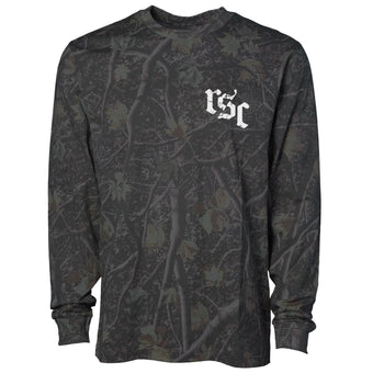 Jesus Is King Premium Long Sleeve Tee