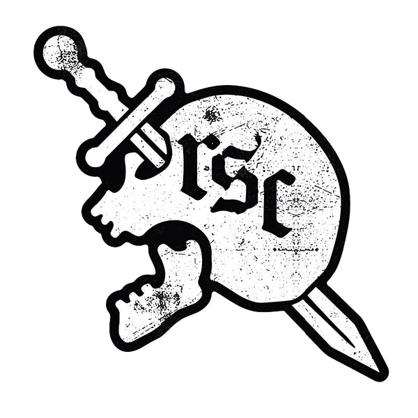 Revival RSC Skull Decal