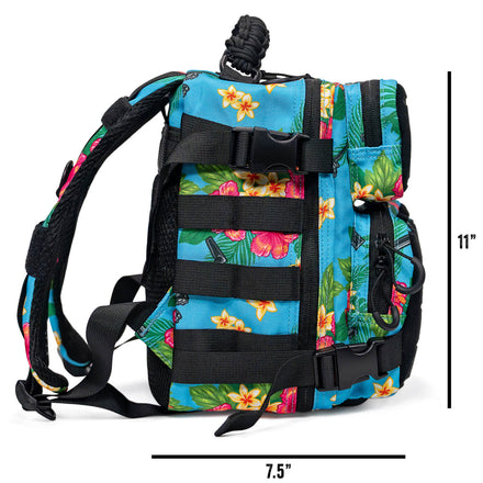 10L Sack™ Compact EDC Gear Backpack - Combat Iron Apparel Co.