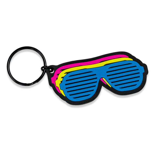 Retro SACK Keychain