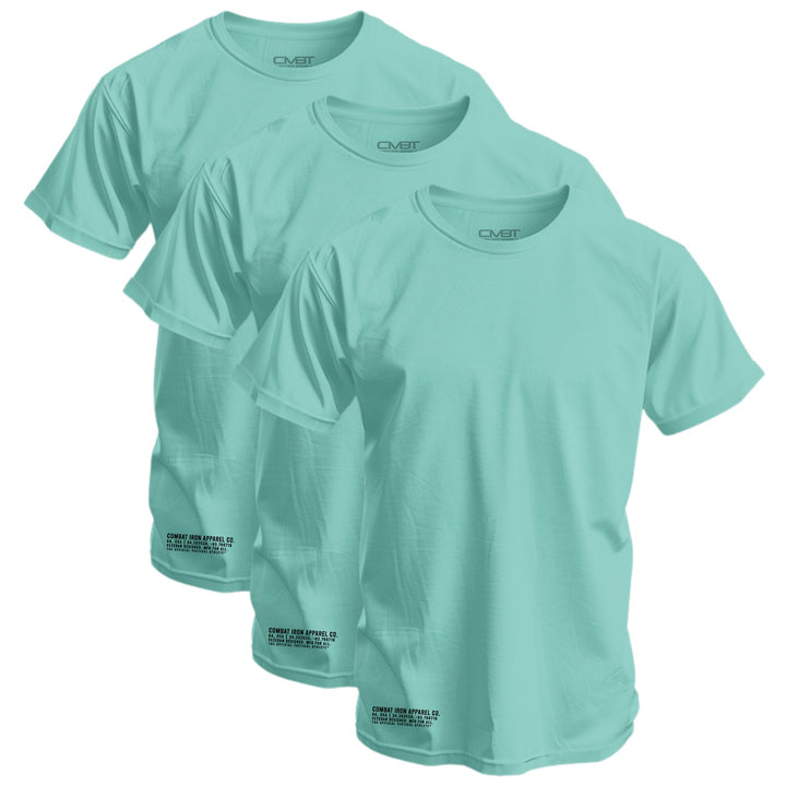 Men's Basic T-Shirt | 3 PACK BUNDLE