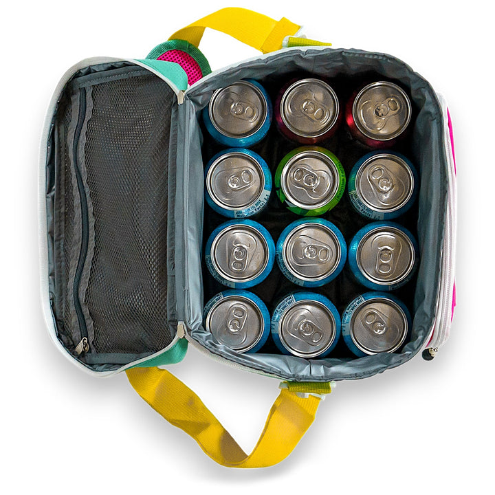 Adult Lunch Box / Cooler | 12 Pack Size Carrier