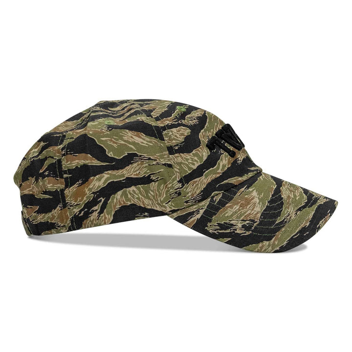 Feral Arched 3D Ripstop Low Profile Hat