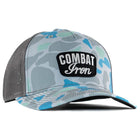 SALTWATER DUCK CAMO / GRAY