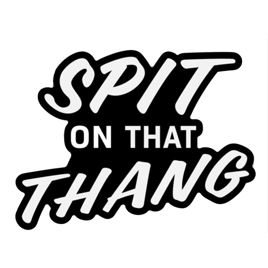 Spit On That Thing Hawk Tuah Decal