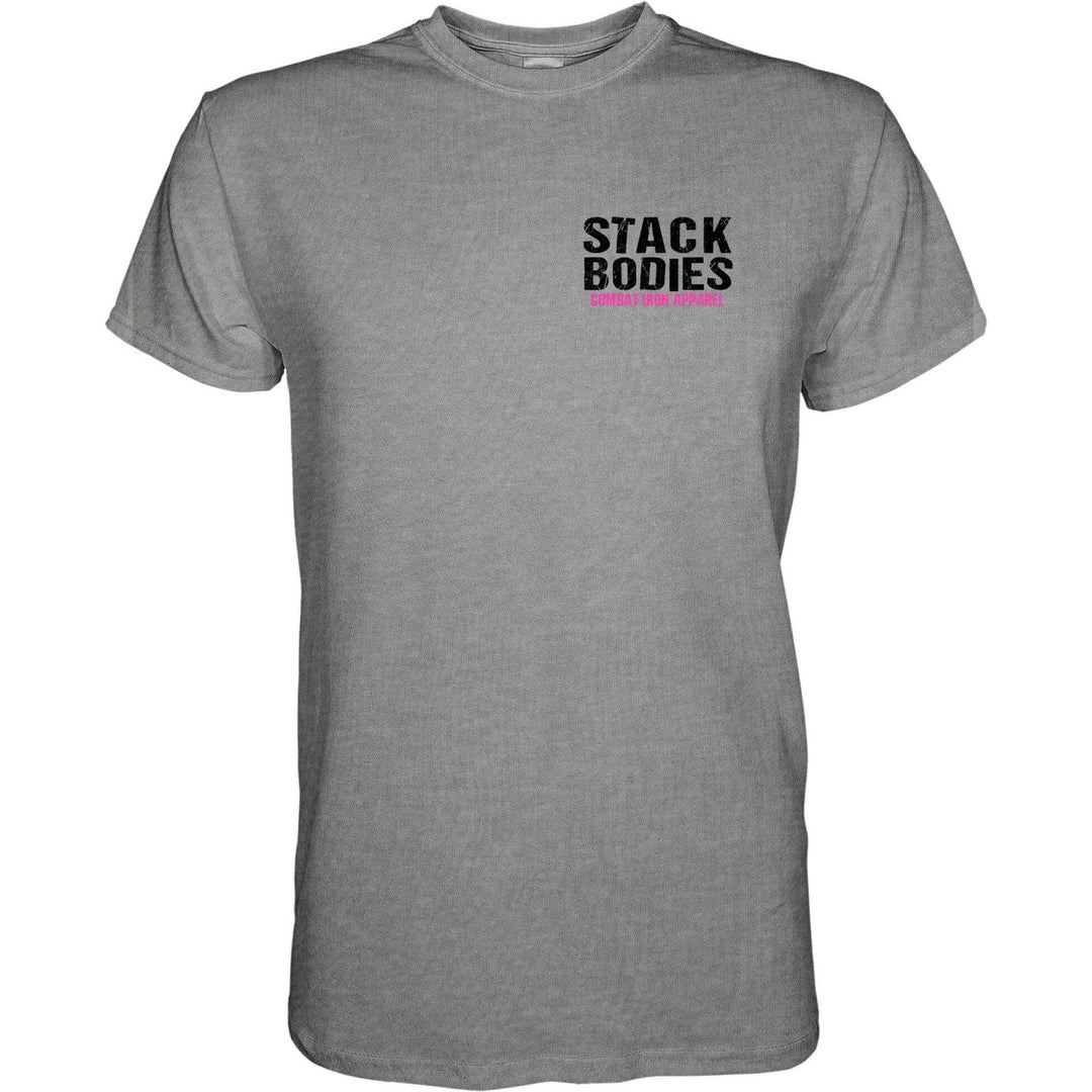 Flamingo Operator Stack Bodies Men's T-Shirt