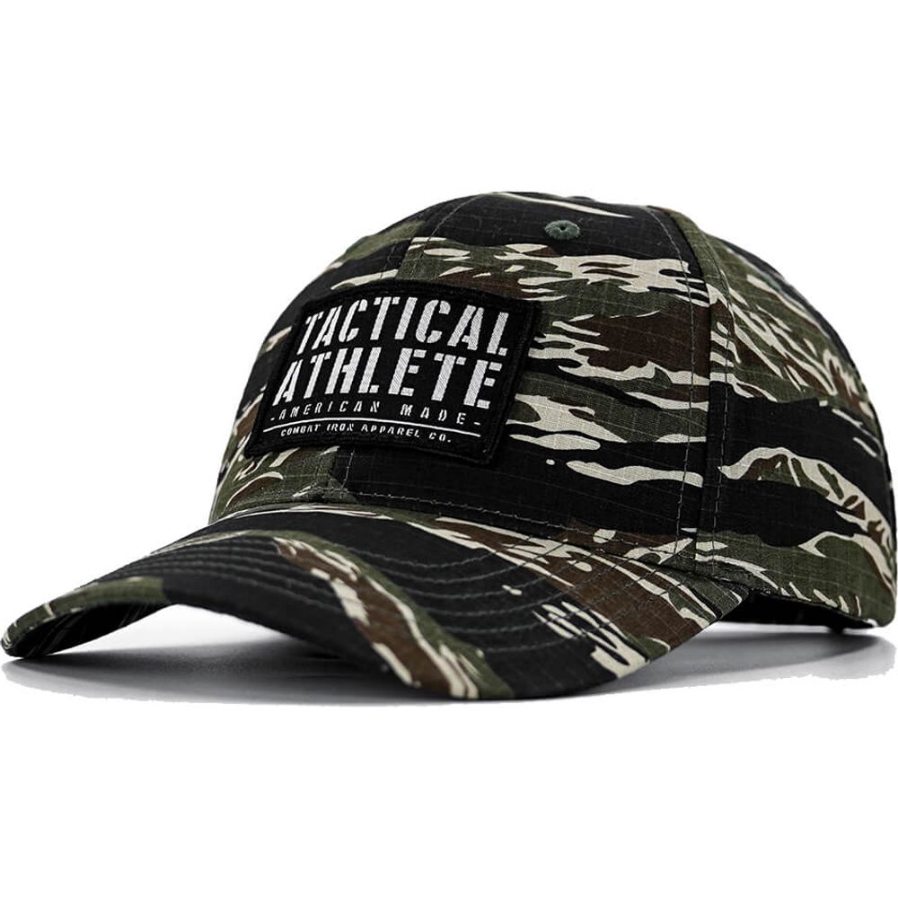 TACTICAL ATHLETE American Made Patch Dad Hat