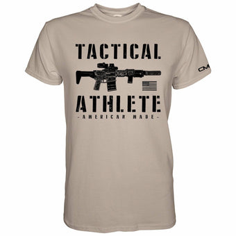 Tactical Athlete American Made Men's T-Shirt