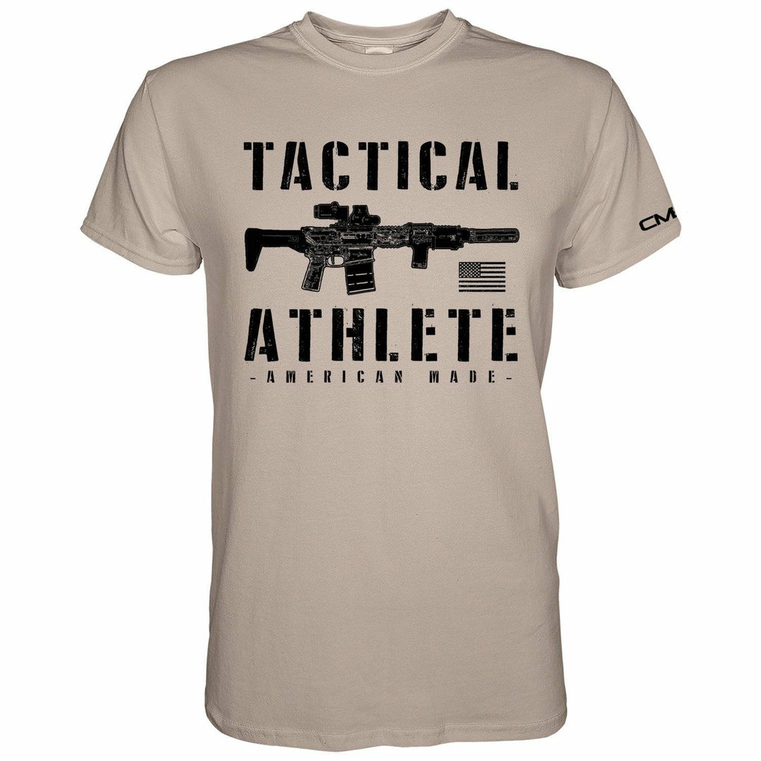 TACTICAL ATHLETE AMERICAN-MADE MEN’S T-SHIRT