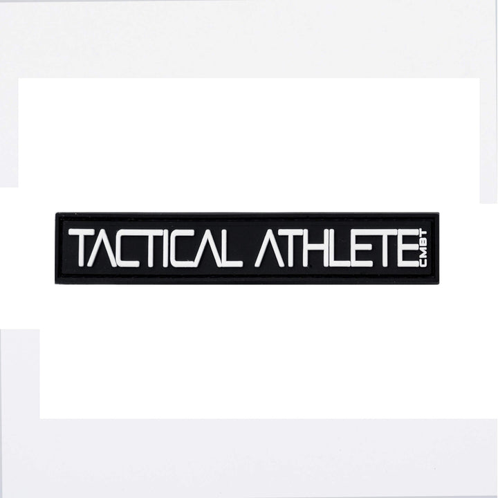 TACTICAL ATHLETE PVC Patch