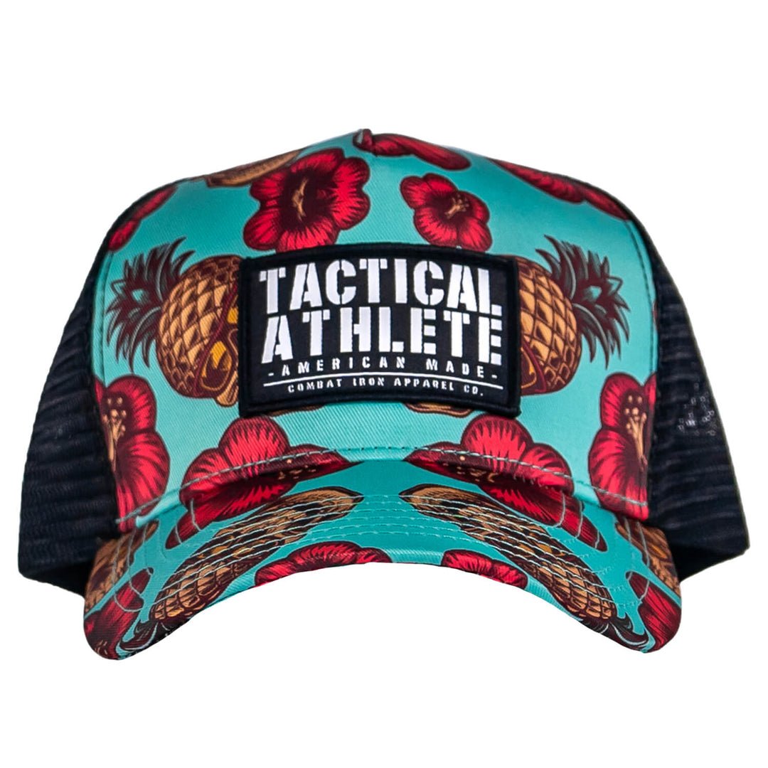 Tactical Athlete Pineapple Express Snapback