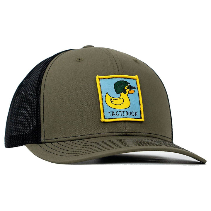 TACTIDUCK CUSTOM PATCH SNAPBACK