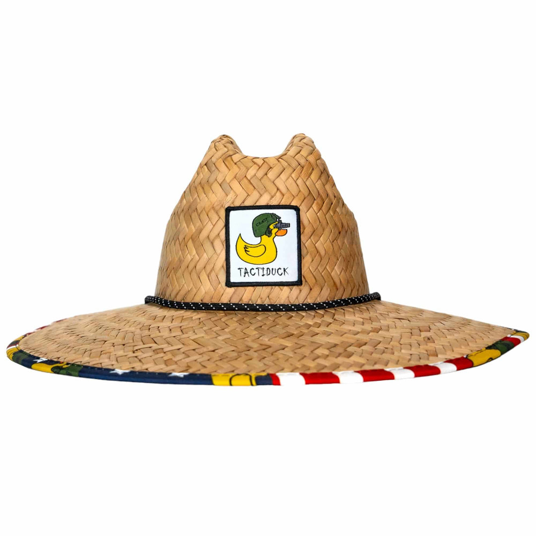 Summer Straw Hat