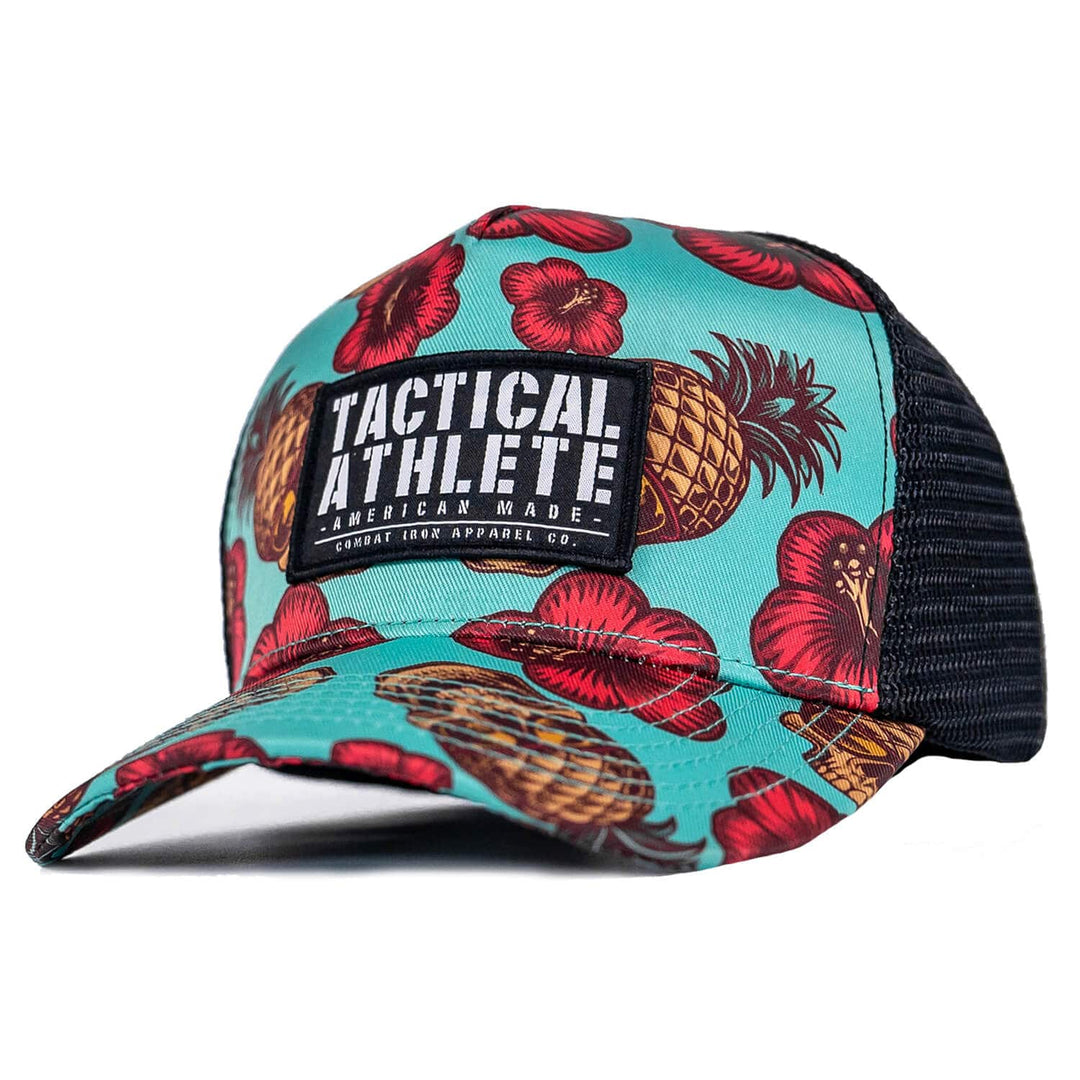 Tactical Athlete Pineapple Express Snapback