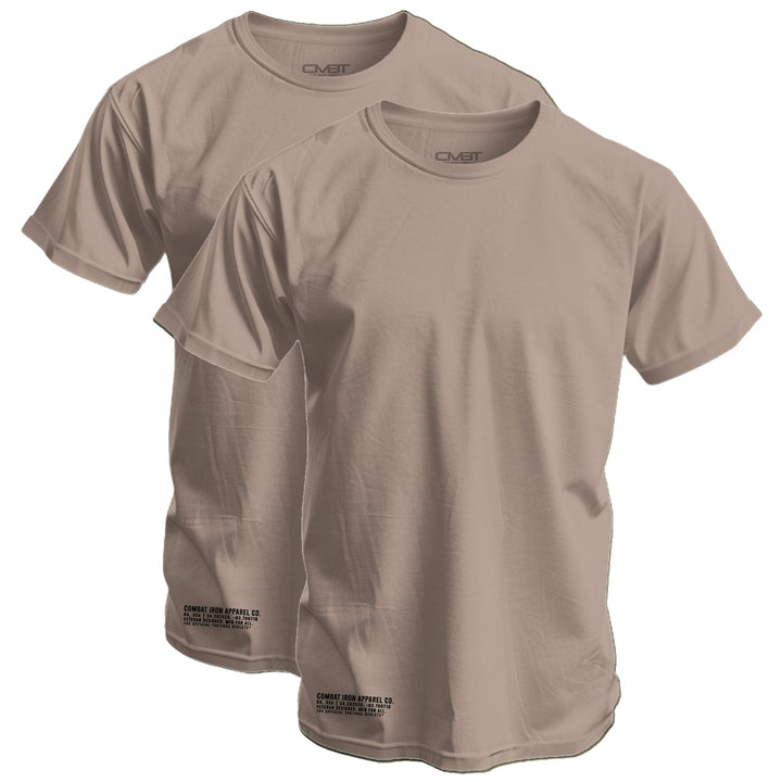 Men's Basic T-Shirt | 2 Pack Bundle