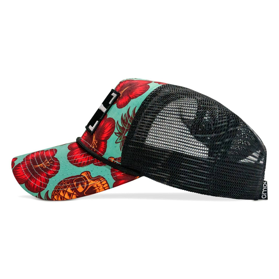 UZI Patch Weekender Style Performance Snapback Hat