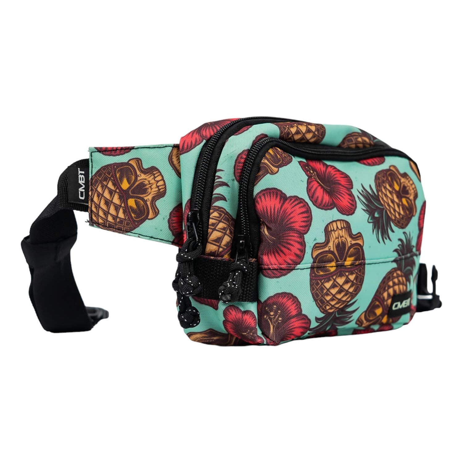 V2 Sack Fanny Pack Dump Pouch Teal Pineapple Express Combat