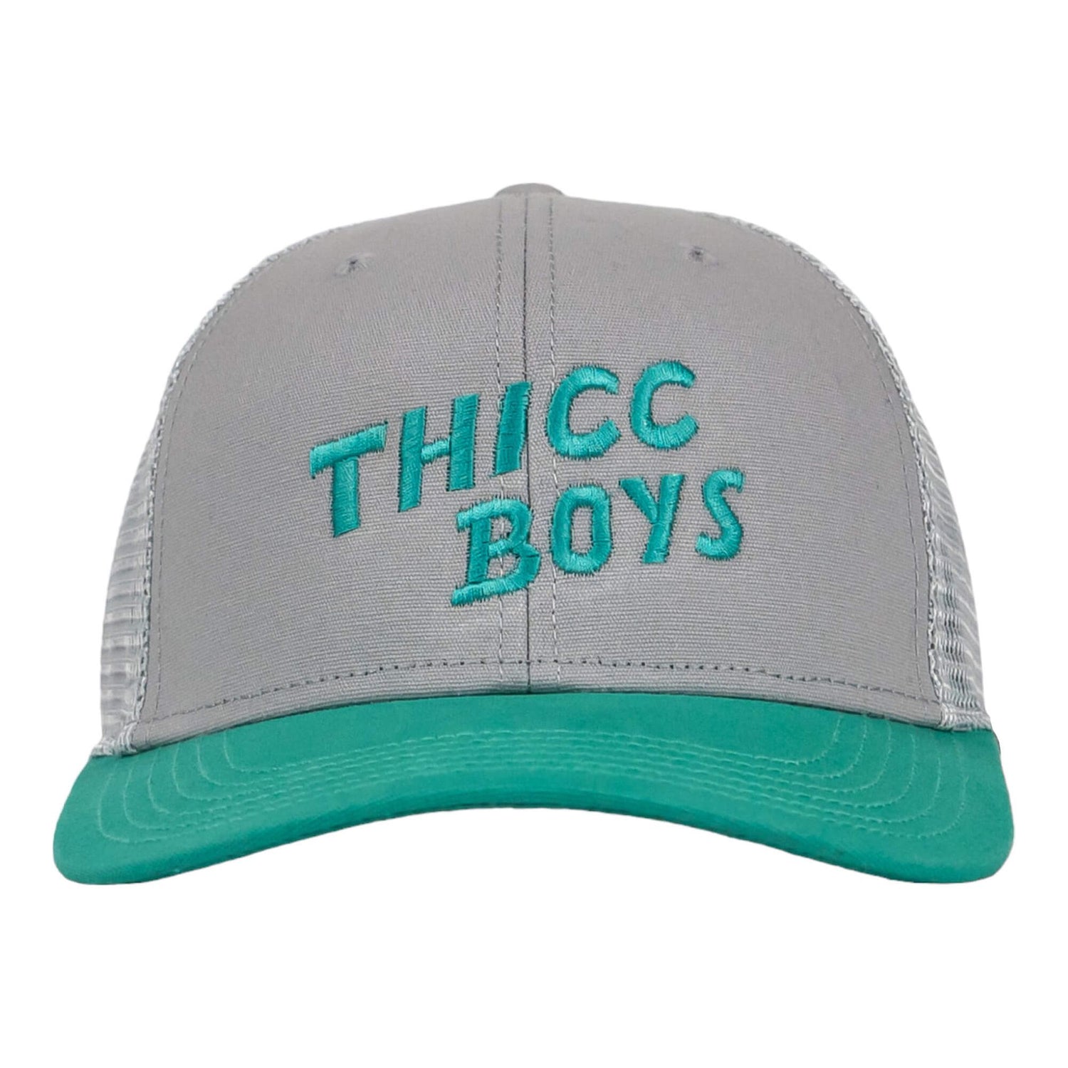 THICC BOYS Branded SnapBack