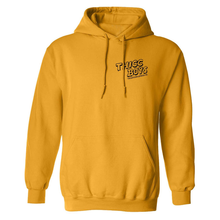 Thicc Boys Lifting Club Men's Hoodie