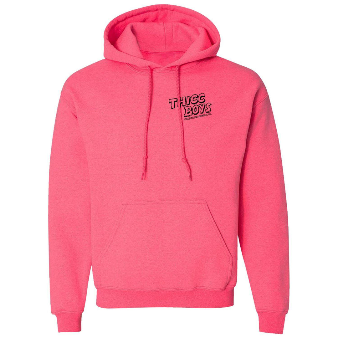 Thicc Boys Lifting Club Men's Hoodie