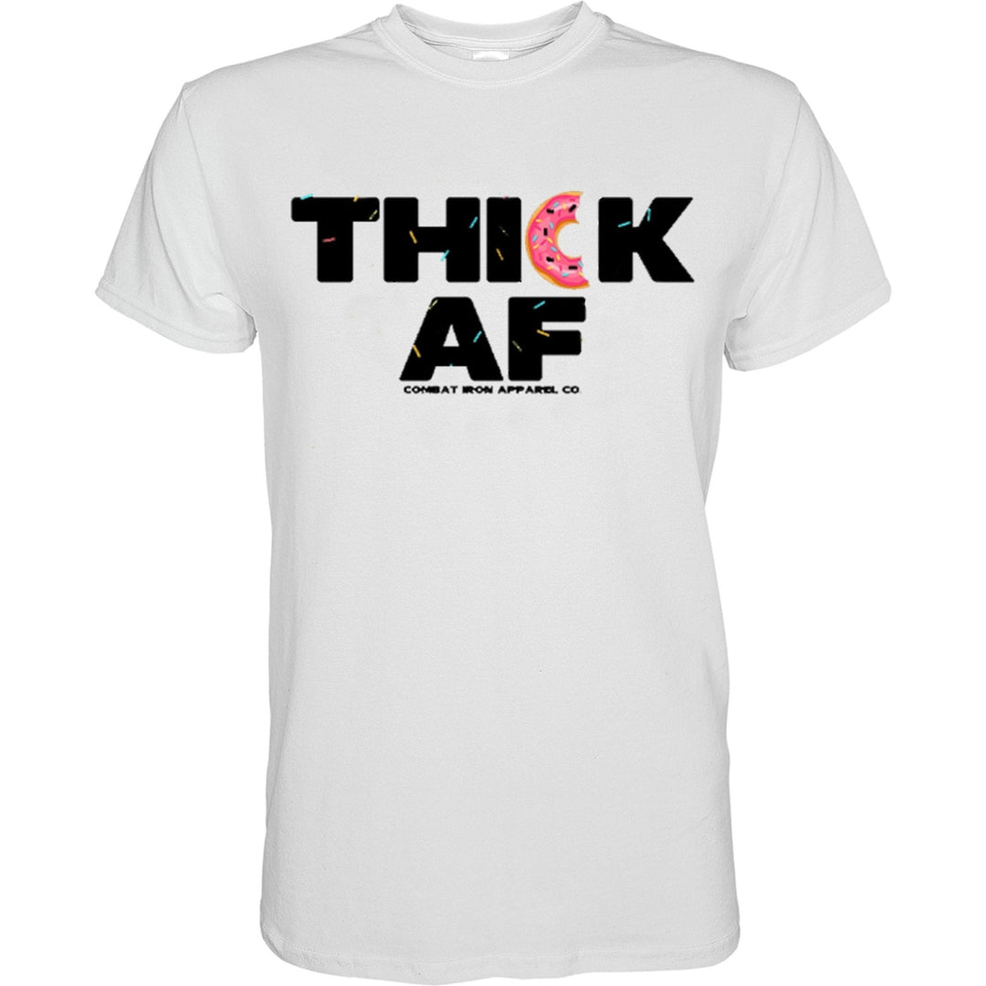 Thick Af Donut Edition Men's T-Shirt