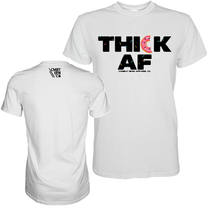 Thick Af Donut Edition Men's T-Shirt