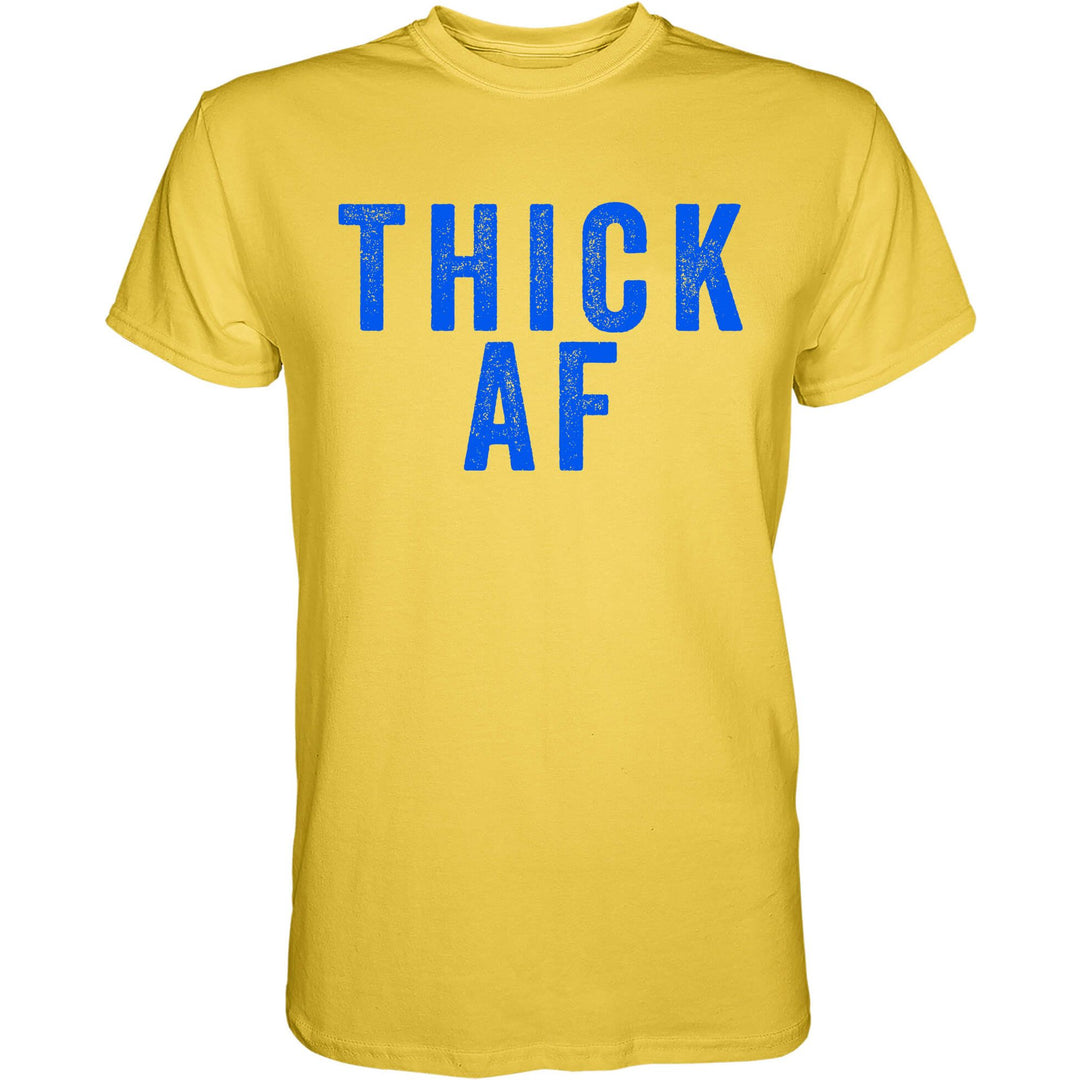 Iron Apparel™ THICK AF Athletic Men's T-Shirt