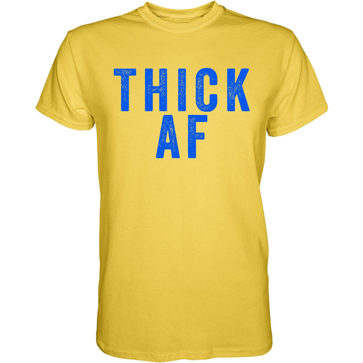 Thick AF Original Men's T-Shirt