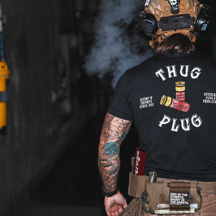 Thug Plug: Official Plug A Thug Men's T-Shirt