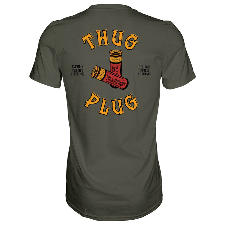 Thug Plug: Official Plug A Thug Men's T-Shirt