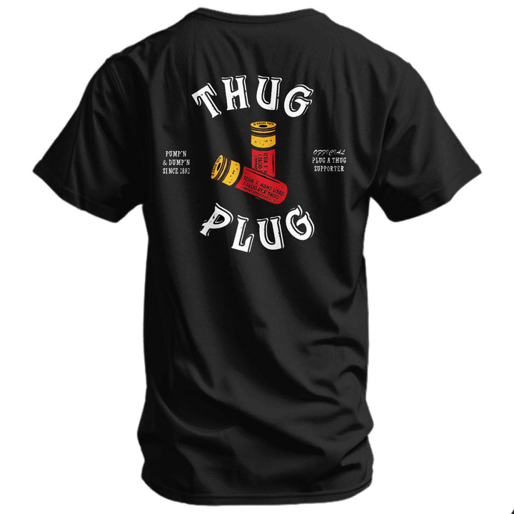 Thug Plug: Official Plug A Thug Men's T-Shirt