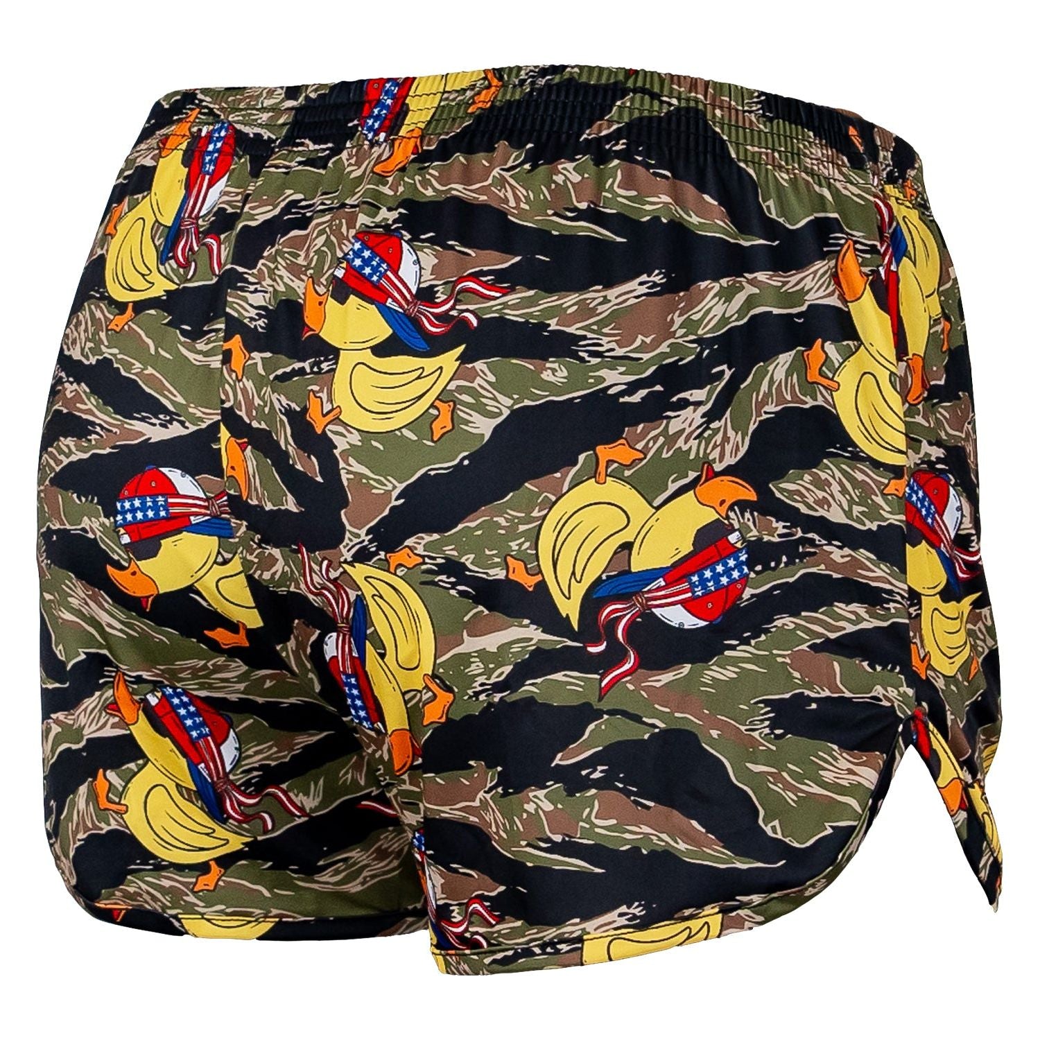 Gucci tiger sales swim trunks