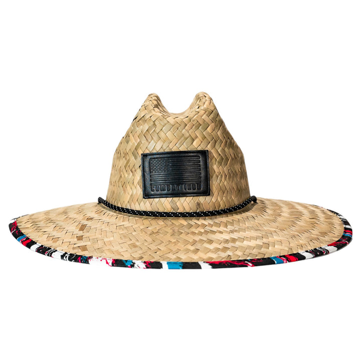 Summer Straw Hat