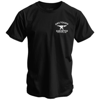 One Tough Sum Anvil Men's T-Shirt