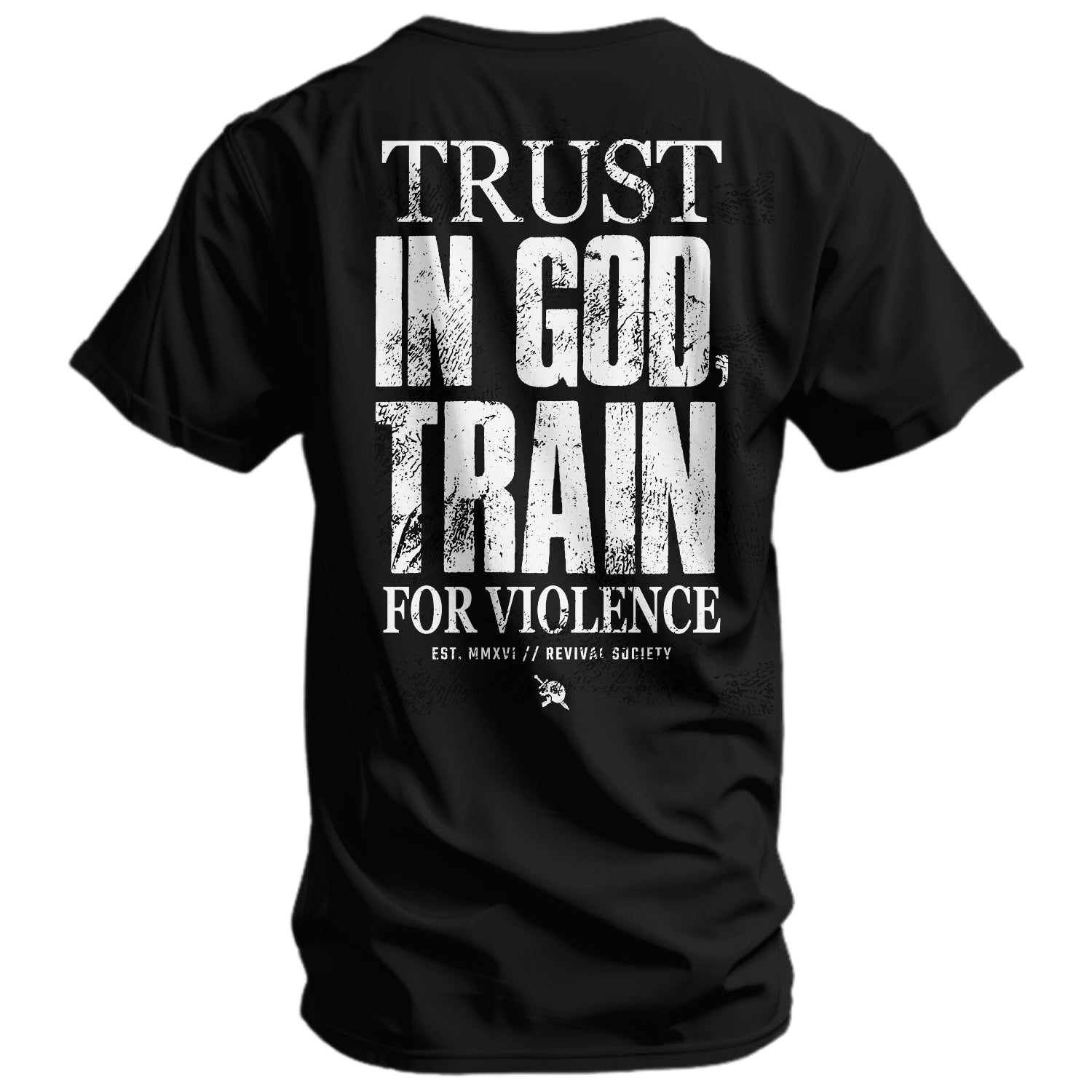 Jesus Was A Misfit Too Men's T-Shirt | Combat Iron Apparel Co.