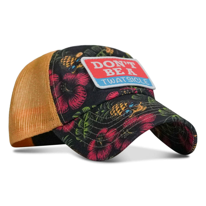 Don't Be A Twatsicle Patch Ripstop Hat